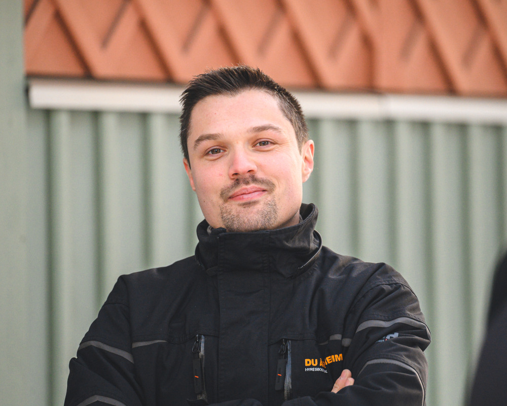 Porträttbild - Michael Davis