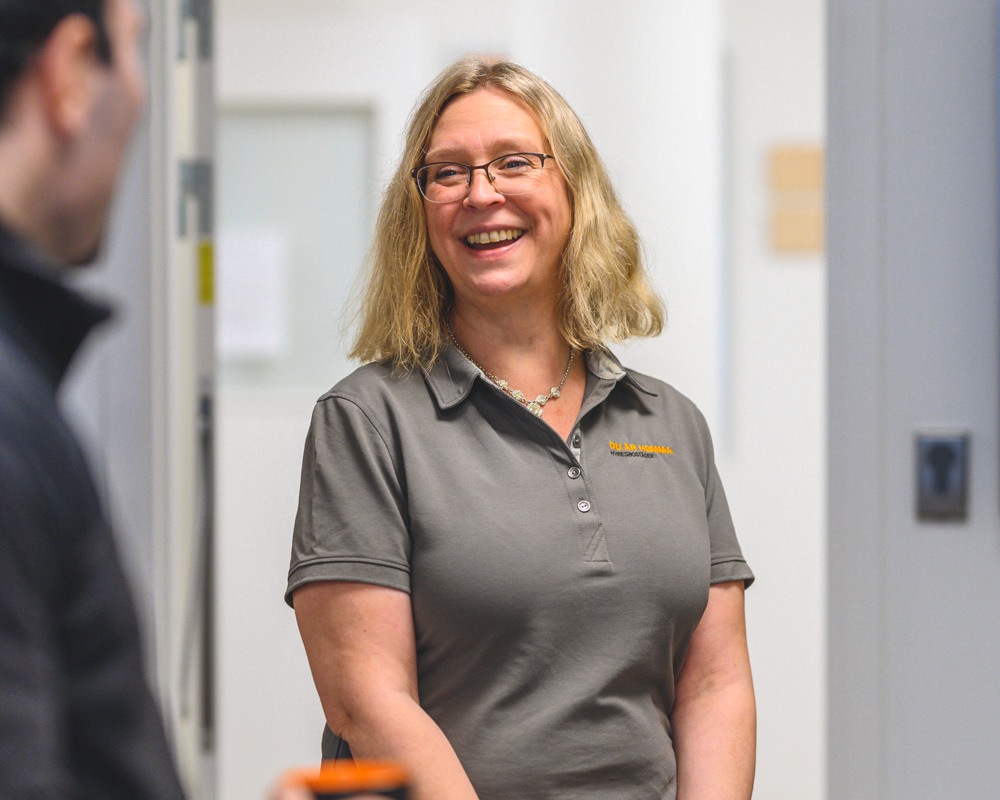 Porträttbild Sara Gustafsson