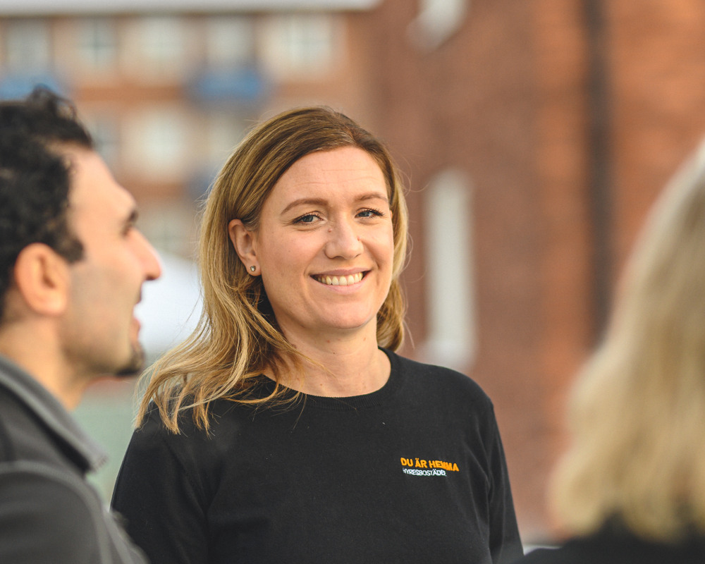 Porträttbild Ida Renell Wirås