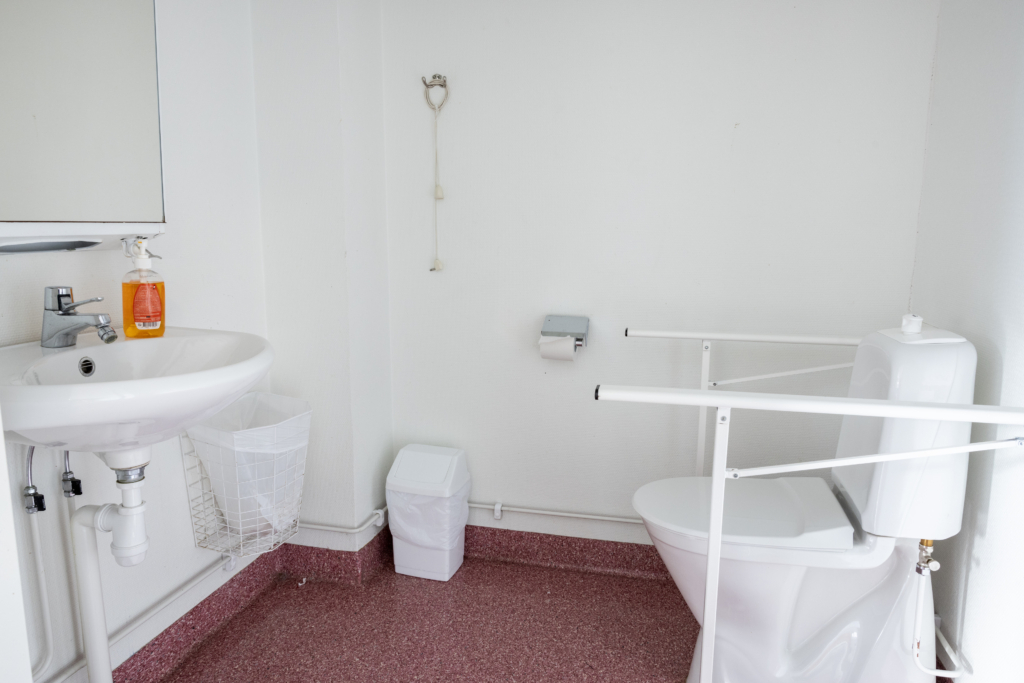 Kvarterslokal Mässen: RWC