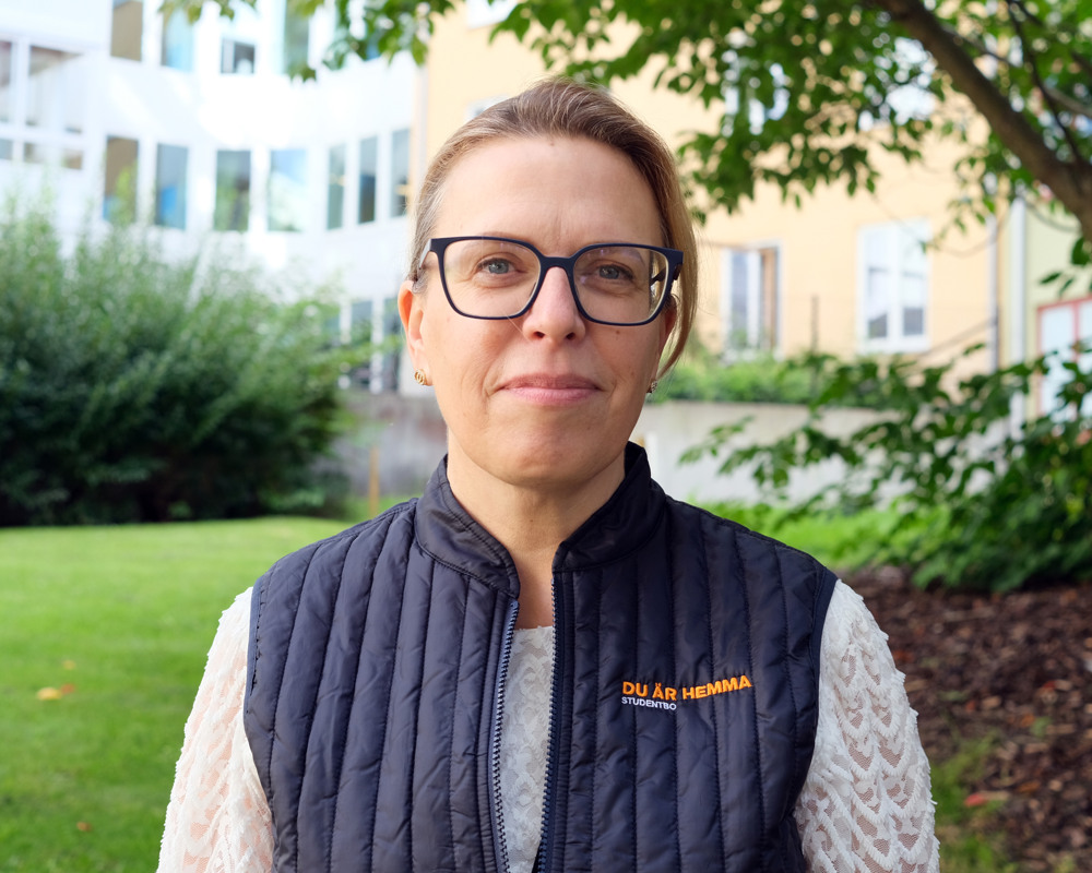 Nicola Hill - porträttbild