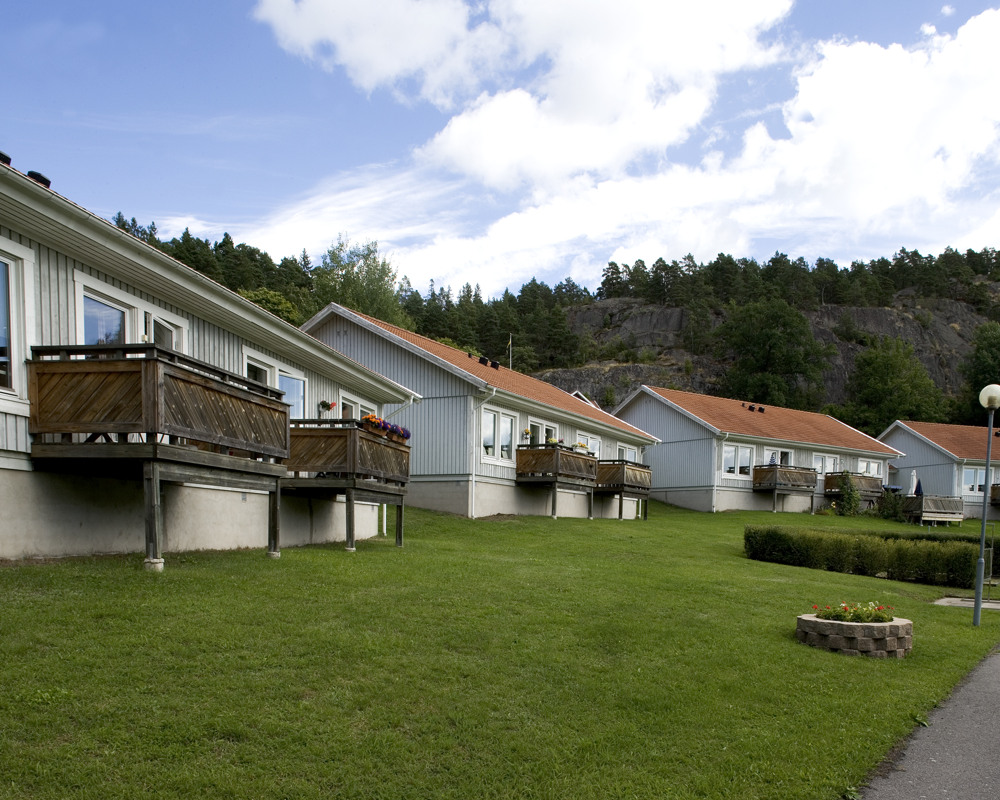 Fastigheter i Kvarsebo.