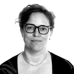 Porträttbild Anna Edebo, suppleant