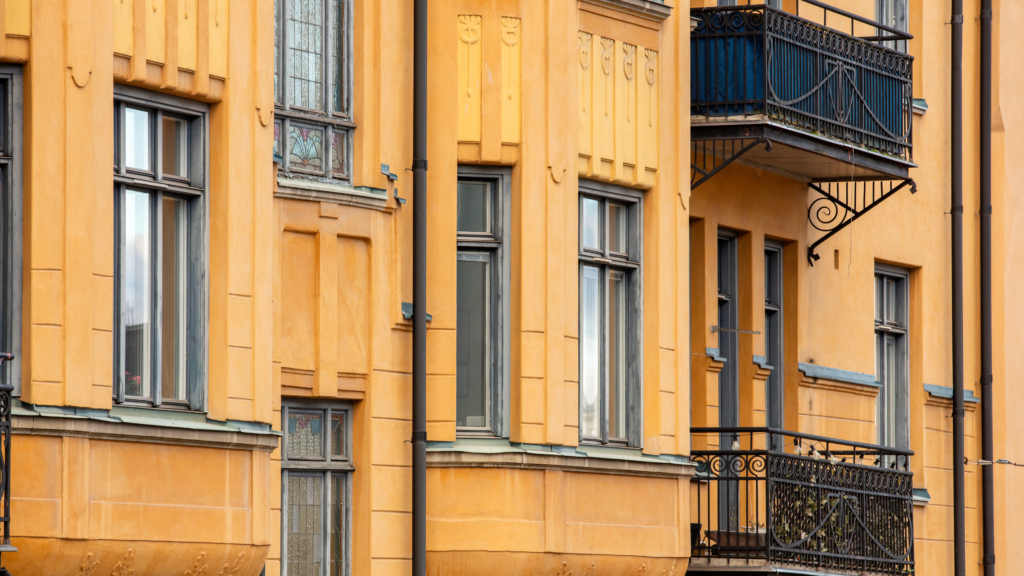 Fasadbild Dalsgatan 3