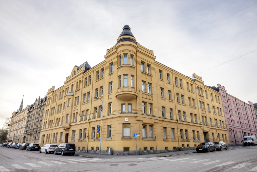 Områdesbild för Centrum Norr: Enebygatan 9