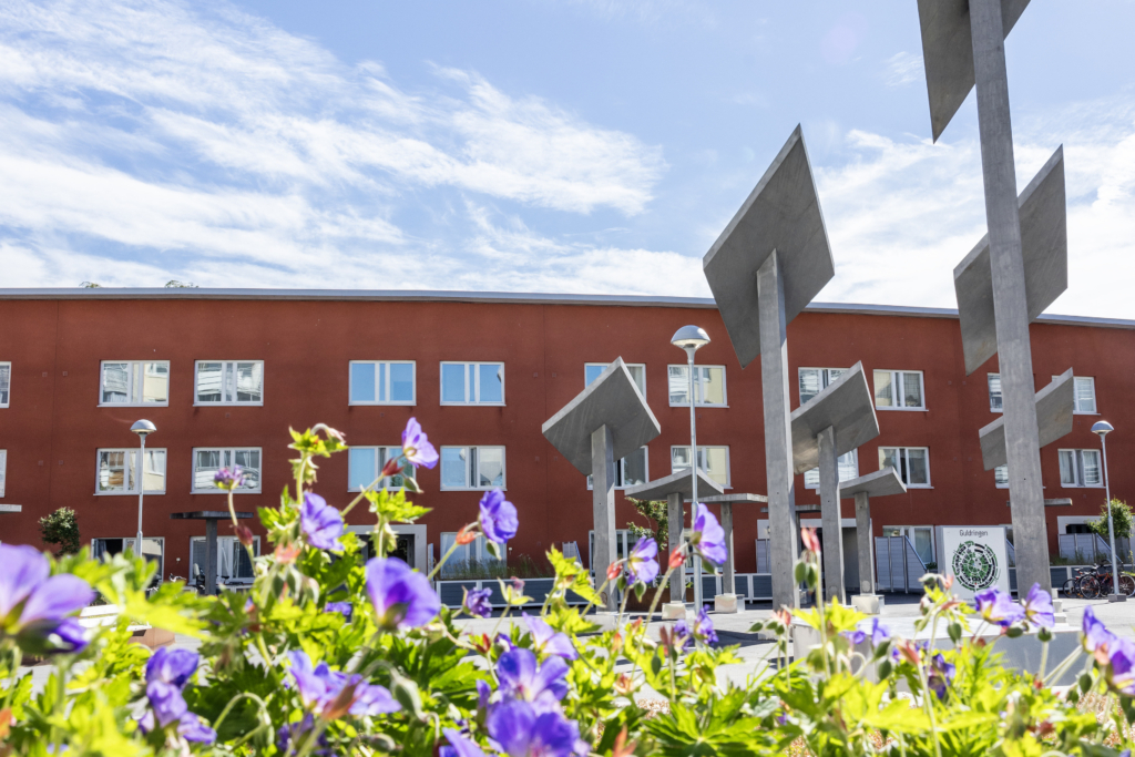 Områdesbild av Ringdansen, Guldringen