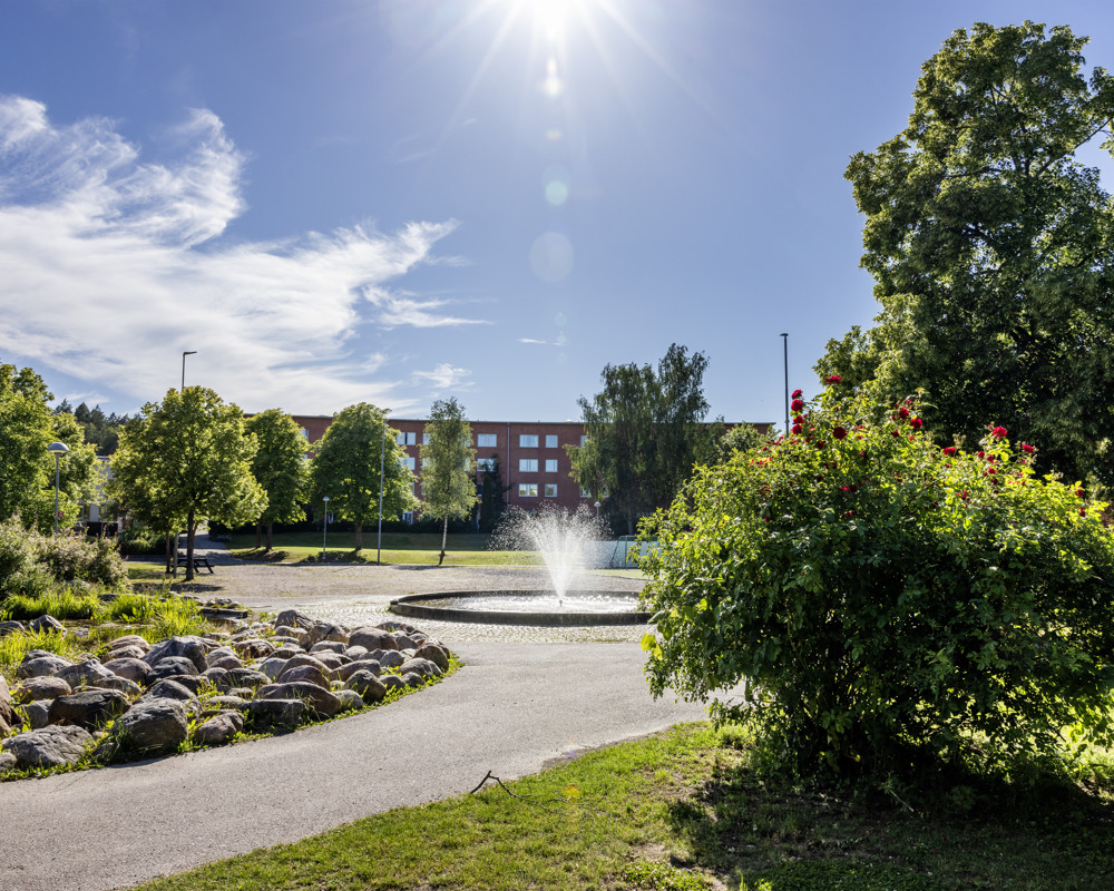 Guldringens innergård