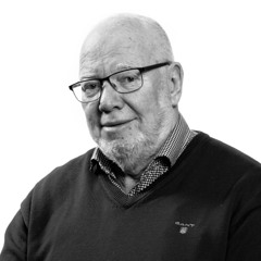 Porträttbild Björn Sandberg, ledamot