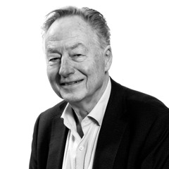 Porträttbild Christer Frey, andre vice ordförande