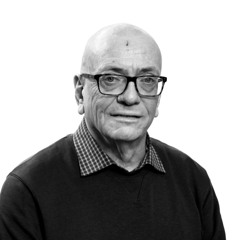 Porträttbild Claes Fritsch, suppleant