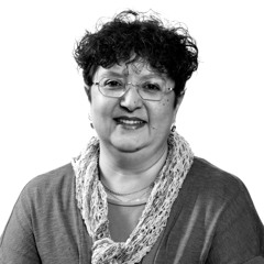 Porträttbild Paola Valdes Salas, ledamot