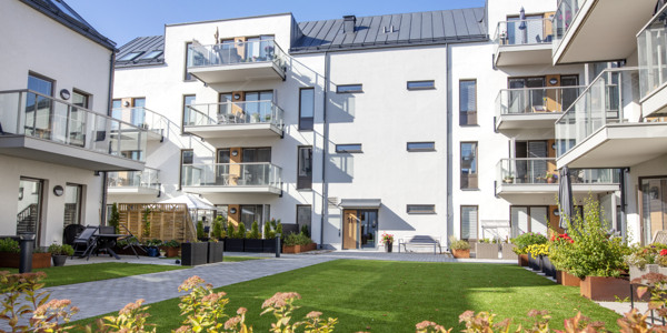 Prima Trygghetsboende Idyllen.