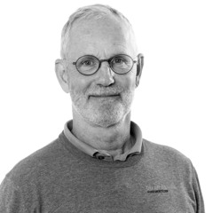 Porträttbild Lars Löfgren