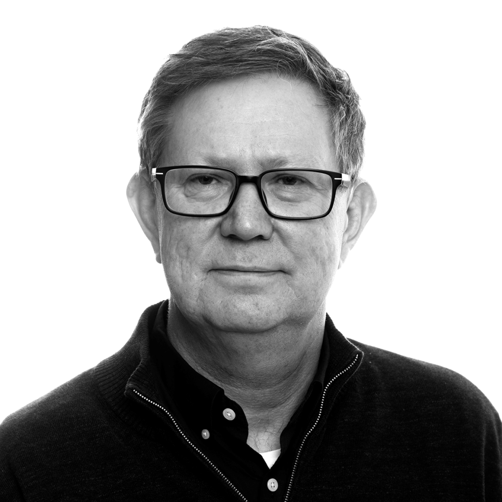 Porträttbild Per Helgersson