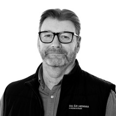 Porträttbild Roger Glemhorn