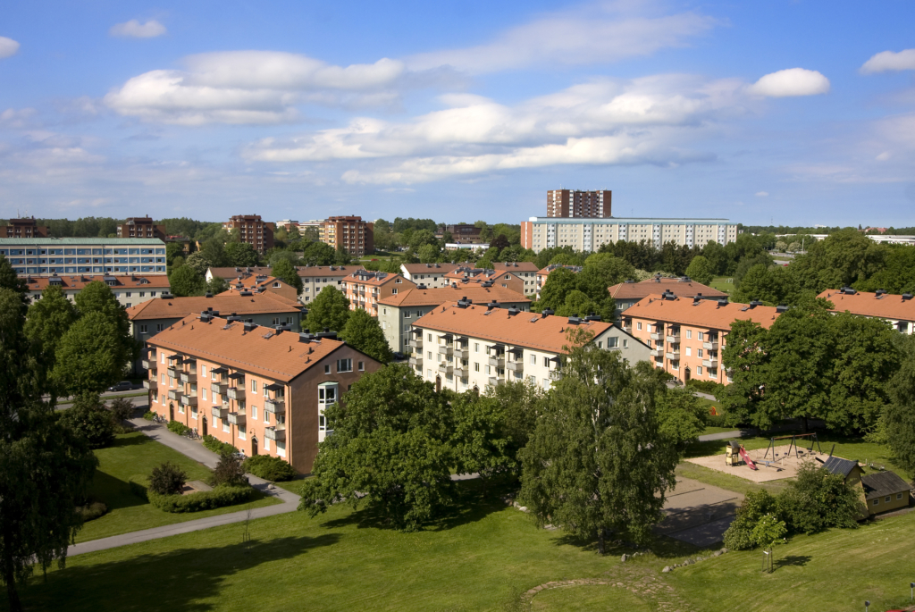 Översikt av Såpkullen