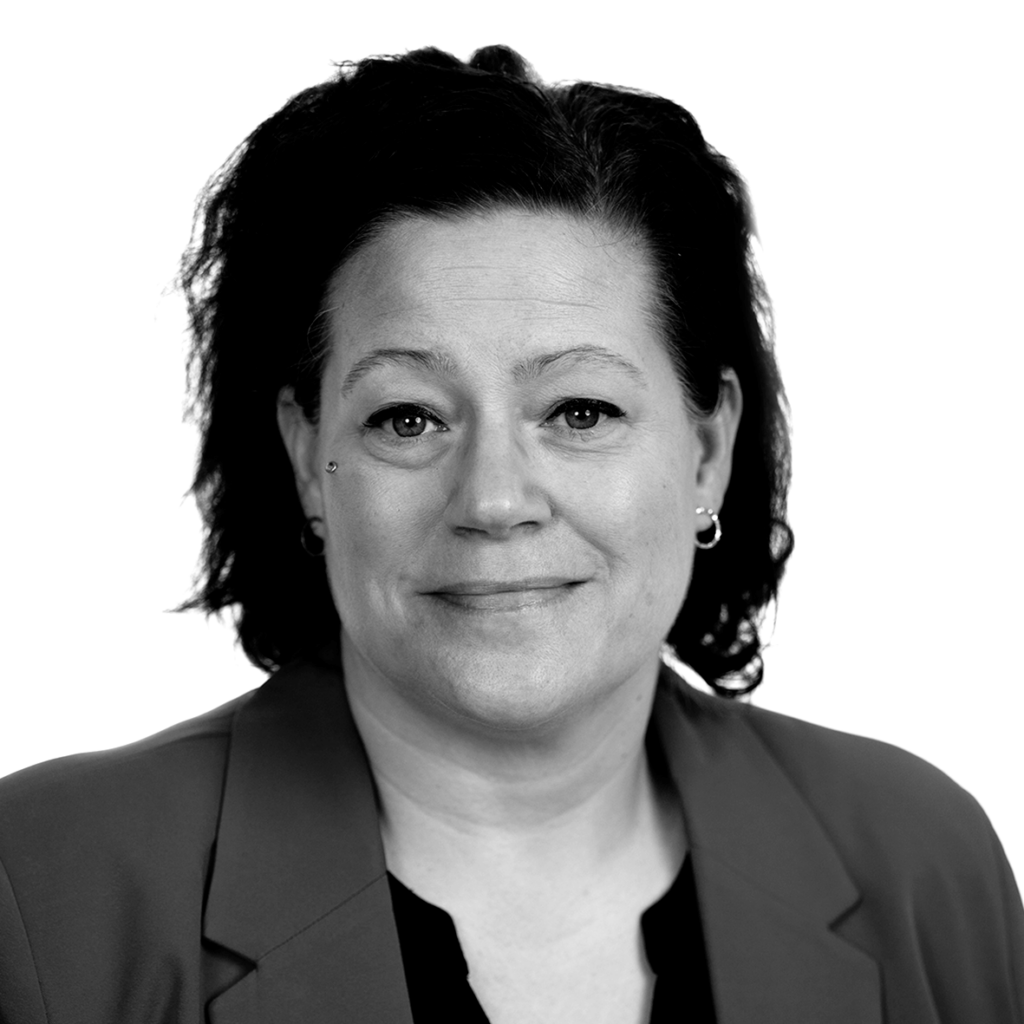 Porträttbild Sara Perlman