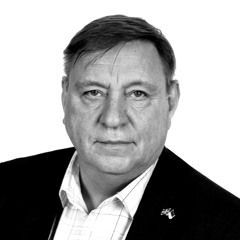 Porträttbild Thomas Svensson, suppleant