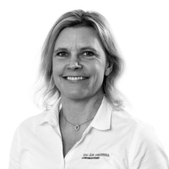 Porträttbild Ulrika Jerhammar