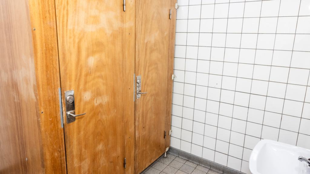 Evenemangslokal Albrektssalen: Toalettbås