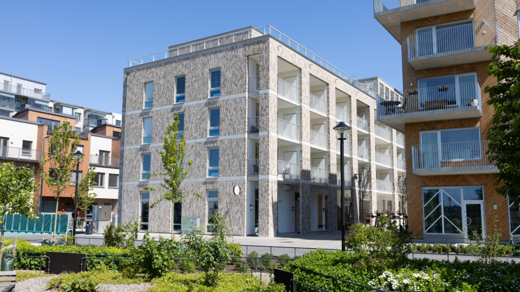 Kanalhuset, Brännierigatan 63.