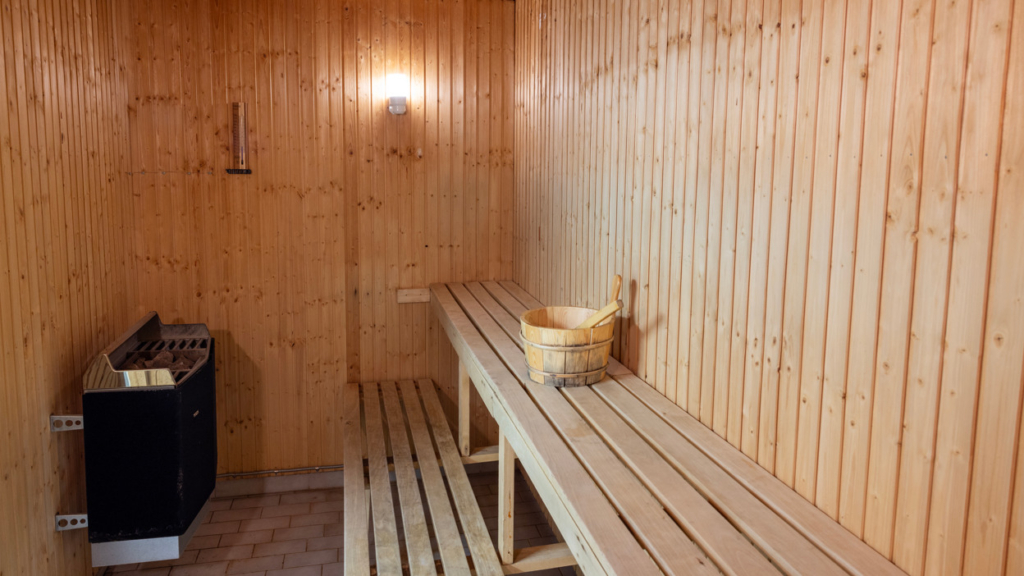 Bastu på Konstantinopel